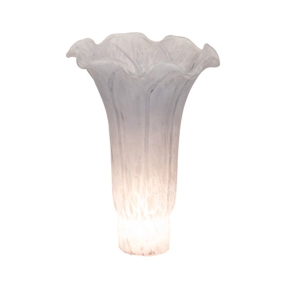 Meyda Tiffany 141330 Pond Lily 6" Tall Lamp Shade