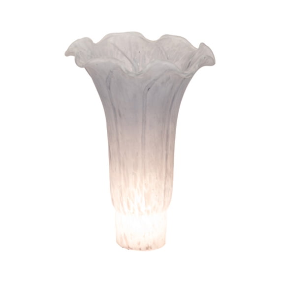 Meyda Tiffany 141330 Pond Lily 6" Tall Lamp Shade