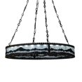 thumbnail image 1 of Meyda Tiffany 141804 Mountain Range 42" Wide Ring Chandelier - Custom, 1 of 3