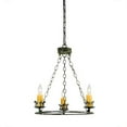 thumbnail image 1 of Meyda Tiffany 142357 Tertius 3 Light 18" Wide Taper Candle Multi Light Pendant, 1 of 1