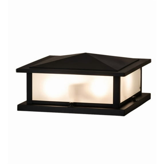 Meyda Tiffany Seneca Prime 4 Light Pier Mount Light