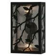 thumbnail image 1 of Meyda 145124 10 in. Branches with Leaves Wall Sconce, 1 of 4