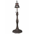 thumbnail image 1 of Meyda Tiffany 14653 Caprice - 3 Light Table Lamp Base   Mahogany Bronze Finish, 1 of 5