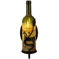 thumbnail image 1 of Meyda Tiffany 148859 Tuscan Vineyard 14" Tall Wall Sconce - Black, 1 of 2