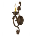thumbnail image 1 of Meyda Tiffany 149232 Josephine 23" Tall Wall Sconce - Gilded Tobacco, 1 of 3