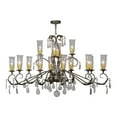 thumbnail image 1 of Meyda Tiffany 149437 Long Windsor 14 Light 38" Wide Chandelier, 1 of 5