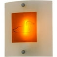 thumbnail image 1 of Meyda Tiffany 151395 Metro 11" Tall Wall Sconce - Nickel, 1 of 6