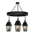 thumbnail image 1 of Meyda Tiffany 152348 Oneida 10 Light 42" Wide Lantern Chandelier, 1 of 5