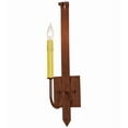 thumbnail image 1 of Meyda Tiffany 154095 Primitive 20" Tall Wall Sconce - Rust, 1 of 6
