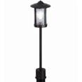 thumbnail image 1 of Meyda Tiffany 154343 Fulton 23" Tall Post Light - Brown, 1 of 4