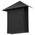 thumbnail image 1 of Meyda Tiffany 154754 Seneca 2 Light 13" Tall Wall Sconce - Black, 1 of 1