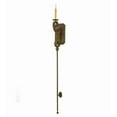 thumbnail image 1 of Meyda Tiffany 156191 Cipriana 54" Tall Wall Sconce - Organic Rust, 1 of 6