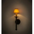 thumbnail image 1 of Meyda Tiffany 160120 Amada 20" Tall Wall Sconce - Bronze, 1 of 6