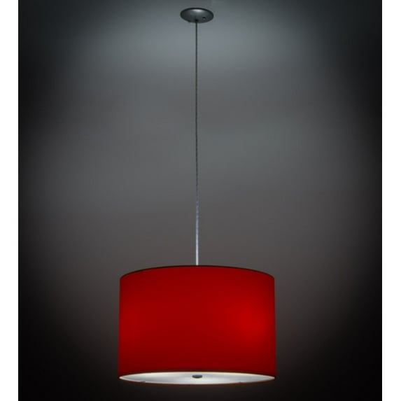 Meyda Tiffany 162273 Cilindro 3 Light 22" Wide Pendant