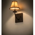 thumbnail image 1 of Meyda Tiffany 163135 Laredo 13" Tall Wall Sconce - MultiColor, 1 of 6