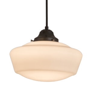 Meyda Tiffany 163499 Revival 12" Wide Pendant - Brown