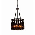 thumbnail image 1 of Meyda Tiffany 163818 Tuscan Vineyard 5 Light 17" Wide Pendant, 1 of 6