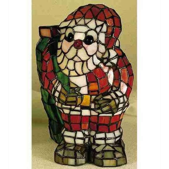 Meyda Tiffany 16613 13" Tall Accent Table Lamp