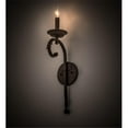 thumbnail image 1 of Meyda Tiffany 166537 Andorra 19" Tall Wall Sconce - Cajun Spice, 1 of 6