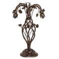 thumbnail image 1 of Meyda Tiffany 16736 Pond Lily 19" Tall Lamp Base - MultiColor, 1 of 2