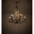 thumbnail image 1 of Meyda Tiffany 167974 Le Printemps 9 Light 36" Wide Taper Candle Style Chandelier, 1 of 5