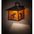thumbnail image 1 of Meyda Tiffany 17102 Stillwater 19" Tall Wall Sconce - Copper, 1 of 2
