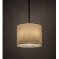 thumbnail image 1 of Meyda Tiffany 172094 Cilindro 4 Light 21" Wide Pendant - Copper, 1 of 6