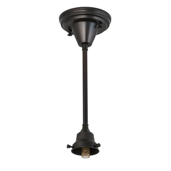 Meyda Tiffany 17346 Renaissance 26" Tall Lamp Base - MultiColor