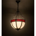 thumbnail image 1 of Meyda Tiffany 174102 Gothic 4 Light 16" Wide Pendant - Brass, 1 of 7
