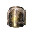 thumbnail image 1 of Meyda Tiffany 17464 Black Bear 16" Wide 2 Light Wall Washer - Brass, 1 of 4