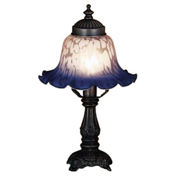 Meyda Tiffany - 17507 - One Light Mini Lamp - Bell - Pink/Blue-16pack