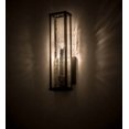 thumbnail image 1 of Meyda Tiffany 176033 Quadrato 18" Tall Wall Sconce - Cinnamon Coffee, 1 of 1
