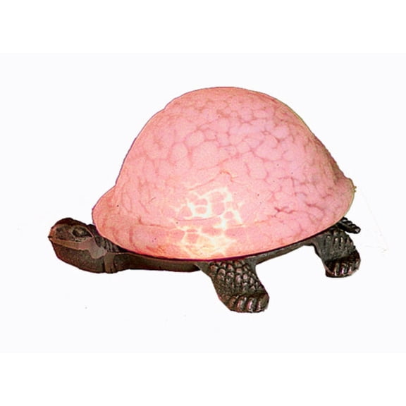 Meyda Tiffany - 18005 - One Light Accent Lamp - Turtle - Pk-12pack