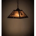 thumbnail image 1 of Meyda Tiffany 182082 Balsam Pine 2 Light 22" Wide Pendant, 1 of 7
