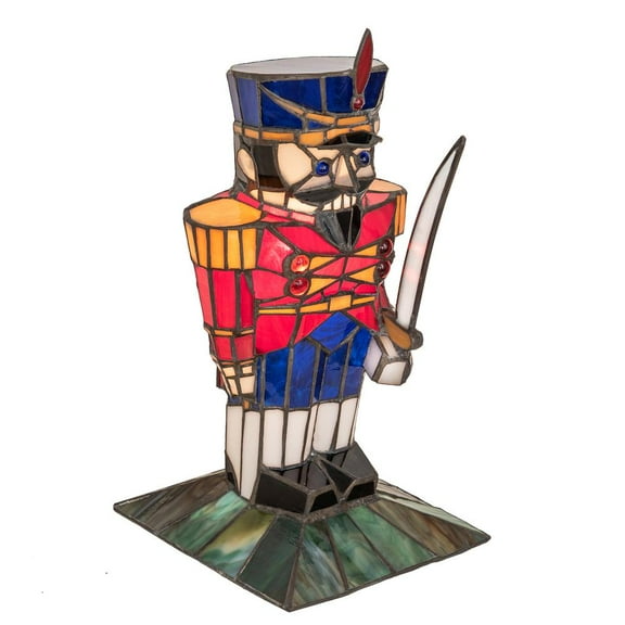 Meyda Tiffany 18469 15" Tall Accent Table Lamp