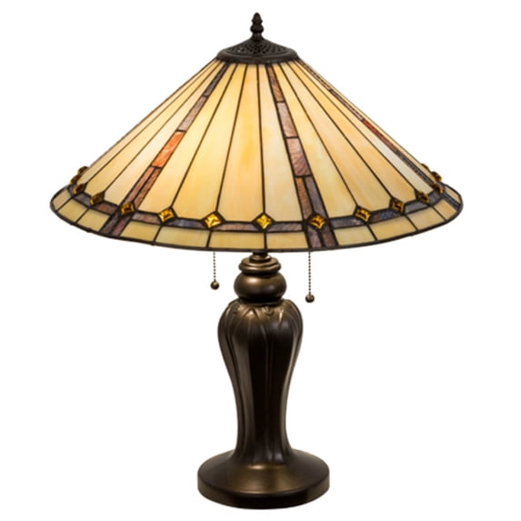 24"H Belvidere Table Lamp