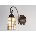 thumbnail image 1 of Terra Bone Wall Sconce, 1 of 2