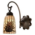 thumbnail image 1 of Pine Barons Wall Sconce, 1 of 2