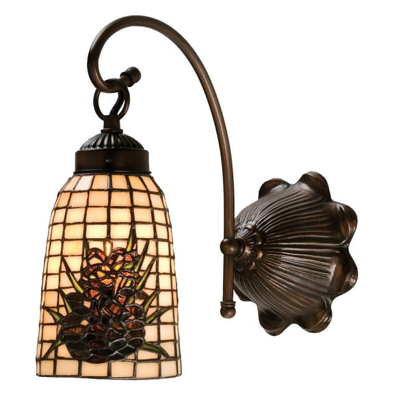 Pine Barons Wall Sconce
