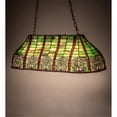 thumbnail image 1 of Meyda Tiffany 189820 3 Light 39" Wide Billiard Linear Pendant, 1 of 7