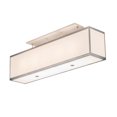 thumbnail image 1 of Meyda Tiffany 190149 5 Light 48" Wide Linear Pendant - Nickel, 1 of 7