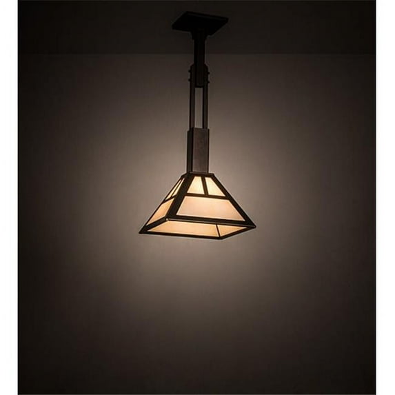 Meyda Tiffany 191704 2" Wide Mini Pendant - MultiColor