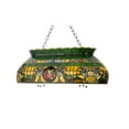 thumbnail image 1 of Meyda Tiffany 19203 32" L Pool Shark Island / Billiard Fixture - MultiColor, 1 of 2