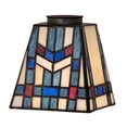 thumbnail image 1 of Meyda Tiffany 192831 Prairie Wheat 5.25" Tall Lamp Shade, 1 of 1