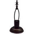 thumbnail image 1 of Meyda Tiffany 19414 Accessory - 1 Light Harp Mount Semi-Flush Mount Hardware   Mahogany Bronze Finish, 1 of 1