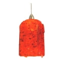 thumbnail image 1 of Meyda Tiffany 19489 Metro Fusion 5" Wide Mini Pendant, 1 of 1