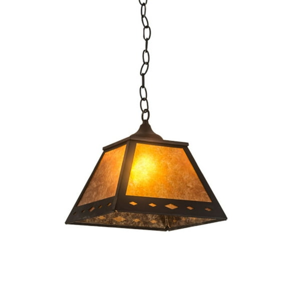 Meyda Tiffany 197507 17" Wide Pendant