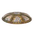 thumbnail image 1 of Meyda Tiffany 19805 Fleur-De-Lis 8.75" Tall Lamp Shade, 1 of 1