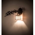 thumbnail image 1 of Meyda Tiffany 198534 Pine Branch Valley View Left 10" Tall Wall Sconce - MultiColor, 1 of 3