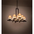 thumbnail image 1 of Meyda Tiffany 202912 Dante 12 Light 36" Wide Chandelier, 1 of 5